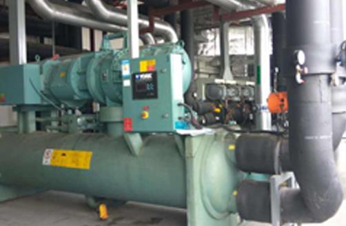 中央空調水處理