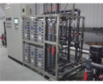 12噸EDL超純水設備系統